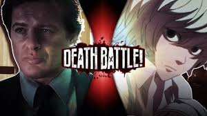 Suggested by u/HowdyAshleyHere) Mark Hoffman VS Nate Rivers/Near (SAW VS  Death Note) : r/DeathBattleMatchups