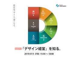 デザイン経営実践に必要な知識を学べるデザイン経営セミナーを7月5