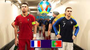 In 15 (68.18%) matches played at home was total goals (team and opponent) over 1.5 goals. Portugal Vs France Group F Uefa Euro 2020 Youtube