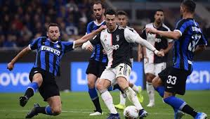 Juve have won every scudetto since then but are four points behind inter having played a game less. Juventus Inter Combined Xi Ahead Of Sunday S Top Of The Table Clash 90min