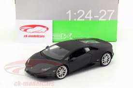Its naturally aspirated ten cylinder. Welly 1 24 Lamborghini Huracan Lp 610 4 Year 2015 Mat Black 24056mabk Model Car 24056mabk 4891761640569