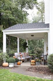 They're especially useful for adding character to. Fall Porch Decorating Ideas Creative And Festive Fall Decor