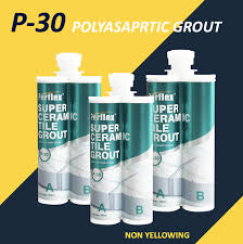 Generally, the answer is no. Weather Resistance Epoxy Grout Sealer Shower Tile Grout Sealer Eco Friendly