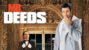 Sandler's only saving grace with mr. Mr Deeds Movie Fanart Fanart Tv