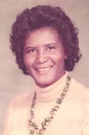 Obituary information for Lucy Mae Brown