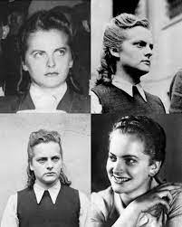 One of the most infamous women ever dubbed “the most beautiful killer in  history” was Irmgard (Irma) Grese, often referred to as “The Beautiful  Beast.” In her early twenties, Irma had delicate