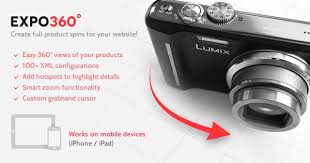Cool Expo360º 360º Product Viewer Website Css Templates Project Management Tools