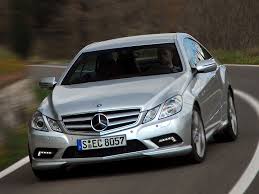 Mercedes Benz E Klasse Coupe C 207 2009 2012 Mercedes E Class Coupe Mercedes Benz Mercedes E Class