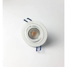 W3ra Mr11 35mm White Fire Rated 3 Watt Adjustable Led Down Light 34 00 Bblight Design Manufacture Of Interior And Architectural Lighting Products
