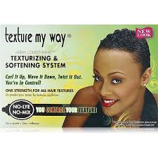 Luster's ShortLooks Texturizer Curl Softner : Amazon.com.au: Beauty