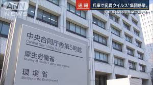 中国・武漢市で発生した新型コロナウイルスによる肺炎の感染が広がっている。 日本政府は感染症法の「指定感染症」と検疫法の「検疫感染症」に指定することを決定し、武漢滞在の日本人を 新型コロナウイルス 東京 新たに1471人感染 9日連続 1000人超. Tkr9rm Icc9xrm