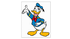 Minnie, donald, daisy, pluto y goofy. Como Dibujar A Pato Donald Youtube