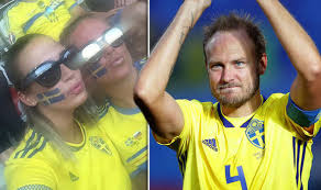 Andreas granqvist's networth and salary. Andreas Granqvist Wife Who Is Sofie Granqvist Sweden Star S Pregnant Wife Due Any Day Celebrity News Showbiz Tv Express Co Uk