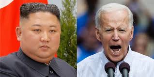 Senator, vice president, 2020 candidate for president of the united states, husband to jill North Korea Calls Joe Biden Fool As He Labels Kim Jong Un Tyrant