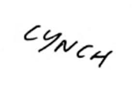 Mike Lynch Cartoons: The Business of Cartooning: Your Signature