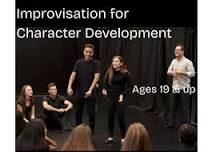 Adult Improv - For Ages 19+ years