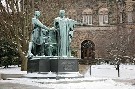 alma mater by lorado taft urbana champaign alma mater urbana pinterest