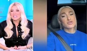 Ξέσπασε η Κατερίνα Καινούργιου για την υπόθεση revenge porn: «Ποιος  σκ…όψυχος μπορεί να στέλνει τέτοια πράγματα;»