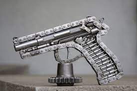 Pin On Metal Art
