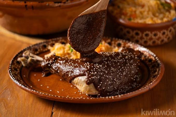 Turkey mole