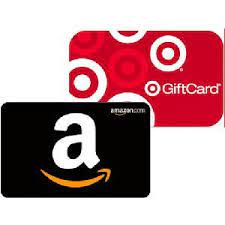 Buy target gift card on amazon. Free 3 Amazon Or Target Gift Card If You Qualify Vonbeau