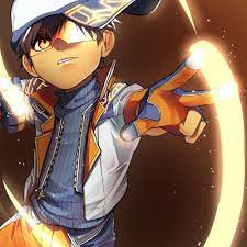 Gambar boboiboy solar versi anime; Boboiboy Supra Wallpapers Wallpaper Cave