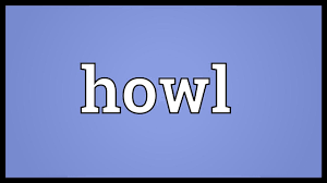 There are more words in english with the voiceless th sound than the voiced th sound. Howl Meaning Youtube