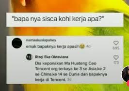 Nama sisca kohl, seleb tiktok, belakangan ini tengah ramai diperbincangkan warganet karena kehidupannya yang tampak serba mewah ala 'crazy rich'. Sisca Kohl Unboxing Lightstick Map Of The Soul Special Edition Fyp Bts Army Namjoon Seokjin Yoongi Hoseok Jimin Taehyung Jungkook Btsarmy Indonesia Siscakohl In Tiktok Exolyt Ia Dikenal Karena Konten
