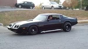 The first and only american made car to win the world manufacturer's championship for grand touring racecars, the daytona coupe transformed american road racing. 1979 Trans Am Sidepipes Youtube