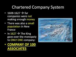 Ppt Chartered Company System Powerpoint Presentation Free