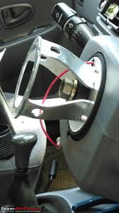 Tutorial cara pasang stering momo dekat proton wira. Diy Installing A Momo Steering Wheel Team Bhp