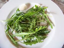 Roquette Sauvage Recette Ete Cuisine Roquette Sauvage