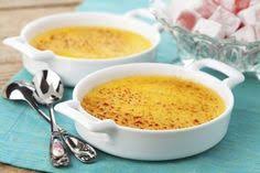 Recette Creme Brulee A La Vanille Au Thermomix 750g Recette Recette Creme Brulee Recette Recette De Creme Brulee