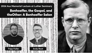 Sign Up Today! ONLINE Bonhoeffer Podcast & Class