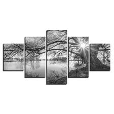 14 gambar sketsa bunga kamboja warna hitam putih dan. 5 Buah Lakeside Pohon Besar Lukisan Hitam Putih Pemandangan Pemandangan Alam Dinding Gambar Seni Modern Buy Pemandangan Alam Gambar Dinding Dinding Gambar Seni Modern Modern Dinding Gambar Product On Alibaba Com