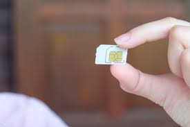 If you got a new contract yes you will get a sim to include with your phone. How To Switch Between Sim Cards On An Iphone Airalo Blog