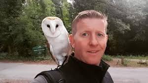 Woodland Walk with the Professor