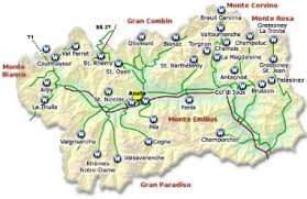 Gli abitanti, oltre a parlare italiano. Regione Valle D Aosta Informazioni E Turismo
