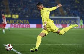 The former everton defender won the europa league with villarreal last month. Pide Seleccion Funes Mori La Rompio En La Victoria Del Villarreal Ante Getafe River Plate El Intransigente