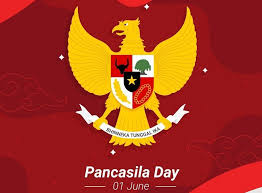 Peringatan hari lahir pancasila tahun 2021 akan dilaksanakan serentak mulai pukul 07.45 2. Kew5gujvw 8ifm