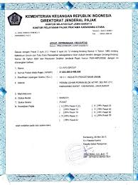 Contoh surat lamaran kerja di jne sebagai kurir. Contoh Akta Pendirian Pt Cv