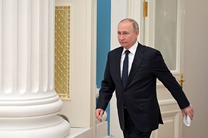Qué busca Putin? Los motivos de la guerra del presidente ruso - The New York Times