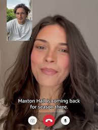 Did I A Girl Who Onlt Speak English Watch Maxton Hall