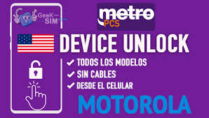 Cómo liberar el teléfono motorola moto g7. Liberar Motorola Metro Pcs Usa Via Device Unlock Todos Los Modelos