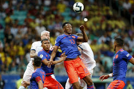 Colombia possessed some familiar players who were playing in major leagues in europe. Colombia Vs Qatar Live Stream Lineups Kickoff Time Tv Listings How To Watch Copa America 2019 Online Royal Blue Mersey