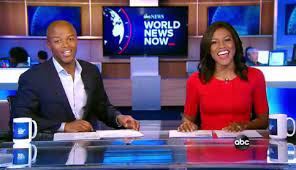 Now, however, their number is barely 300, a month after tensions subdued. Abc News Names Janai Norman Co Anchor Of World News Now And America This Morning Tvnewser