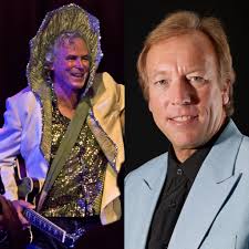 Remember the Skyhooks? Remember Racey? Of course you do! Next up ladies and  gents is Skyhooks member Bob 'Bongo' Starkie plus special guest, Racey's  lead singer, Richard Gower 🙌🙌🙌 Who else can't