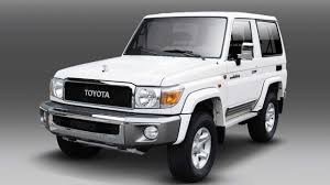 The majority of the 40 series land cruisers were two door suvs with larger dimensions than the jeep cj. Toyota Still Selling New Land Cruiser 70 And Fj Cruiser In Uae