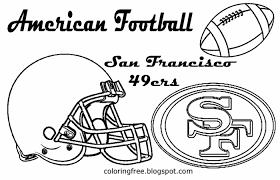 We did not find results for: San Francisco 49ers Coloring Pages For Kids