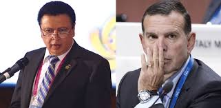 Two FIFA officials arrested as corruption scandal deepens